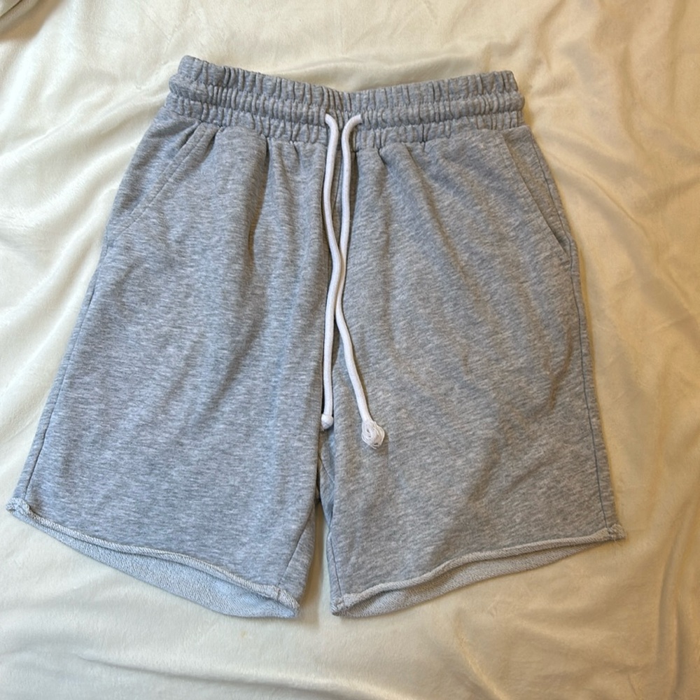 H&M sweat shorts